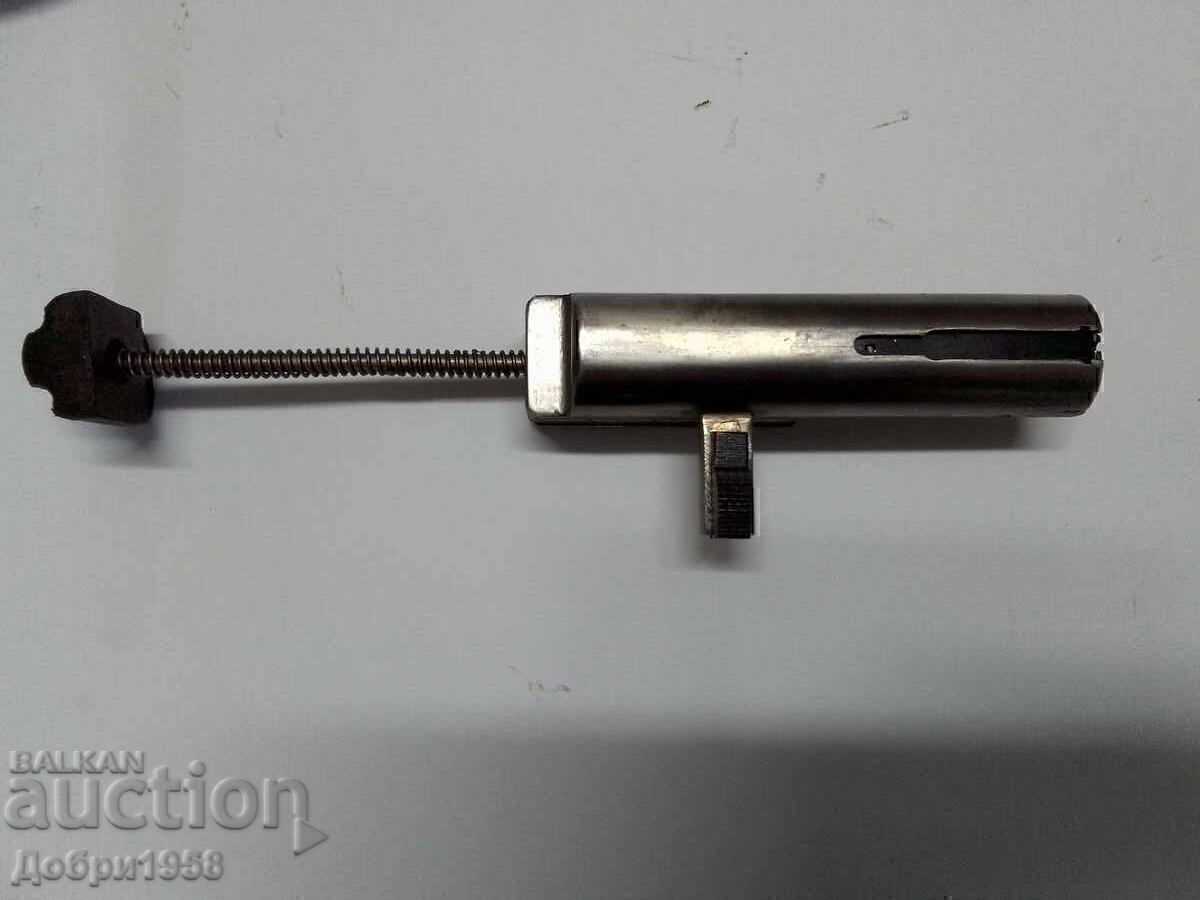 Πιστόλι-πολυβόλο PPSh διαμετρήματος 7.62 MM. - ΑΠΕΝΕΡΓΟΠΟΙΗΜΕΝΟ !!! - 8