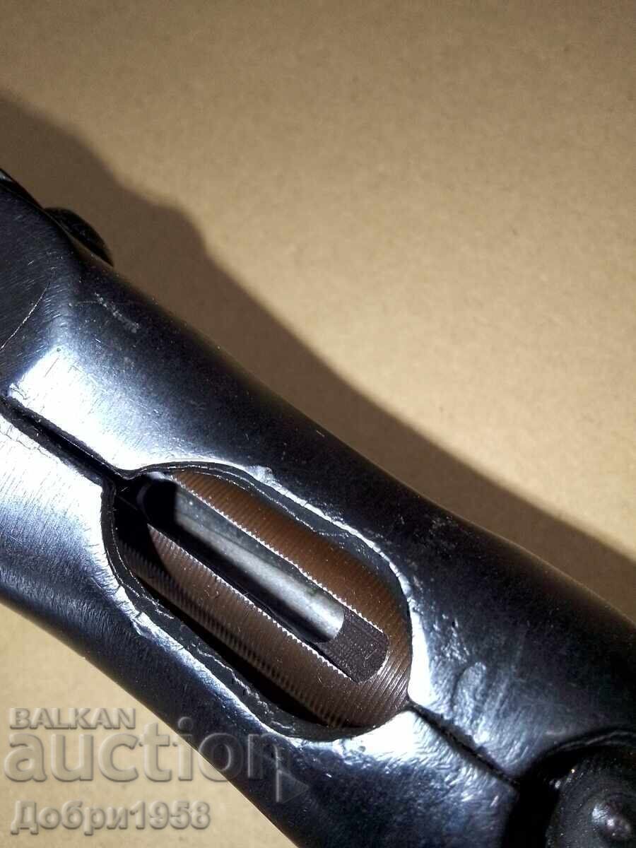 Πιστόλι-πολυβόλο PPSh διαμετρήματος 7.62 MM. - ΑΠΕΝΕΡΓΟΠΟΙΗΜΕΝΟ !!! - 9