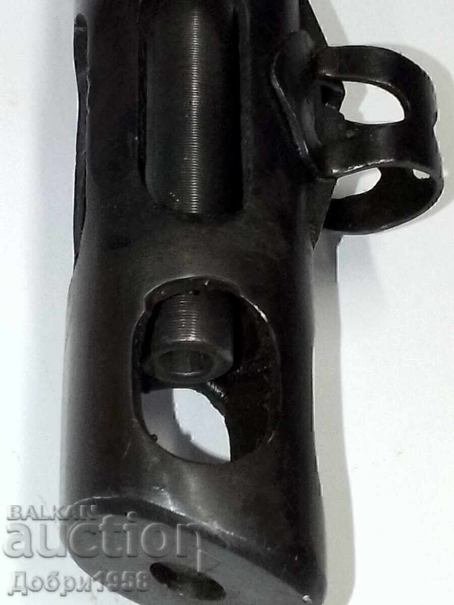 Πιστόλι-πολυβόλο PPSh διαμετρήματος 7.62 MM. - ΑΠΕΝΕΡΓΟΠΟΙΗΜΕΝΟ !!! - 10