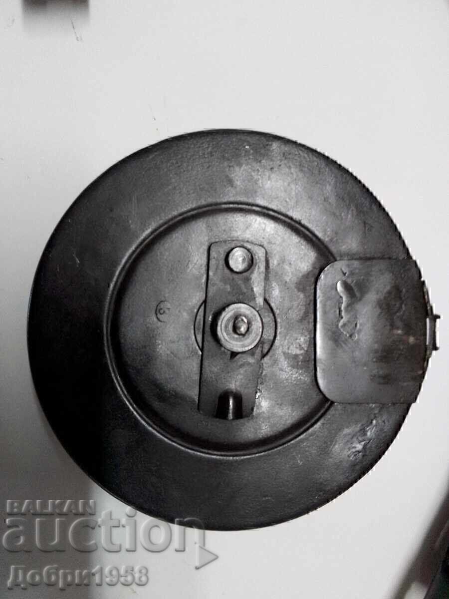 Πιστόλι-πολυβόλο PPSh διαμετρήματος 7.62 MM. - ΑΠΕΝΕΡΓΟΠΟΙΗΜΕΝΟ !!! - 11