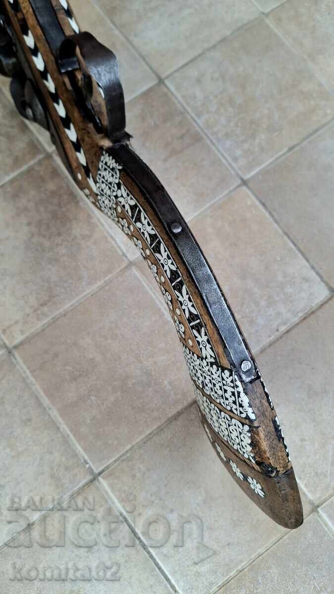 Delivery of Flintlock blunderbuss, pistol, flintlock, rifle, musket, gun