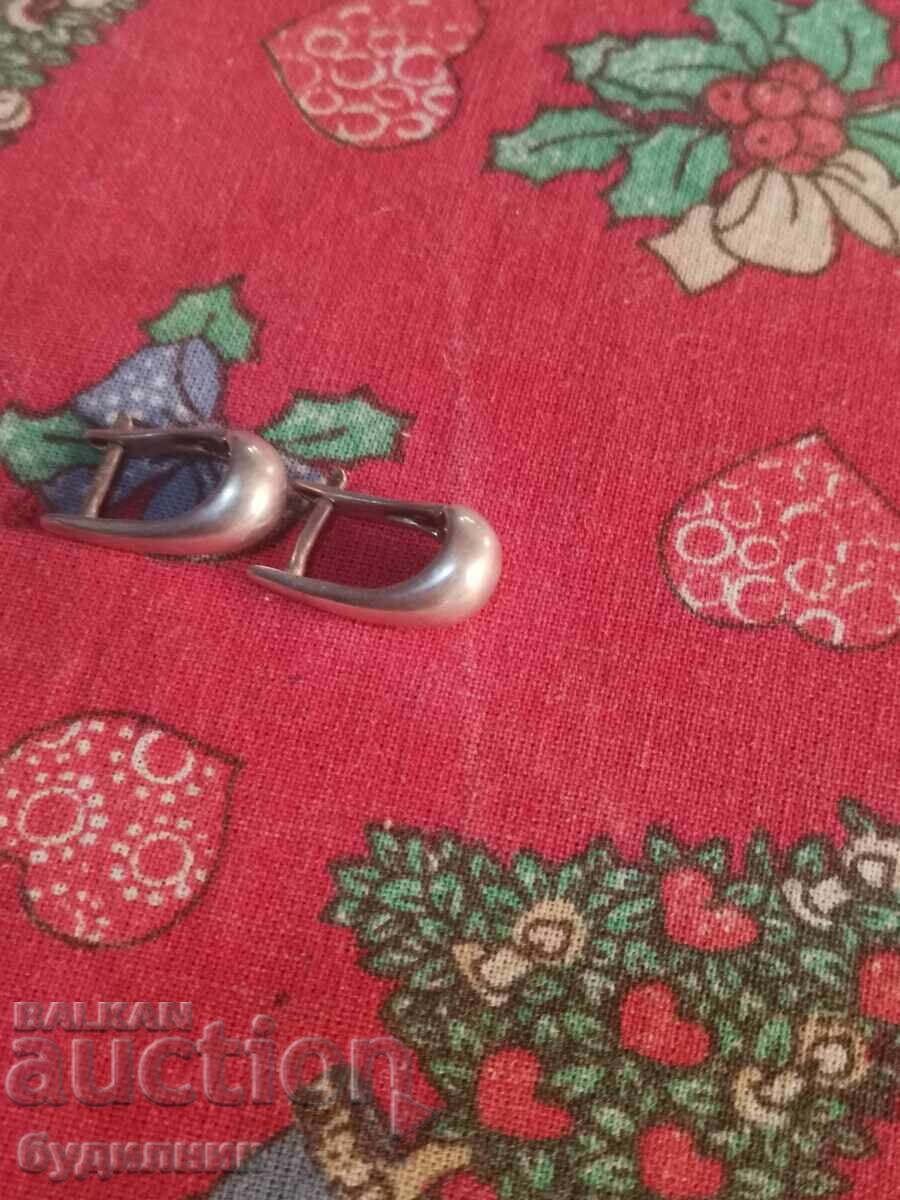 Сребърни обеци. Пускам над 100 Аукциона. Разгледайте и остан - 5 Сребърни обеци. Пускам над 100 Аукциона. Разгледайте и остан - 5