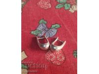 Silver earrings. I'm listing over 100 auctions. Take a look and stay tuned