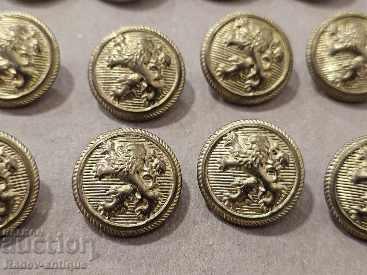 Auction  Uniform Buttons