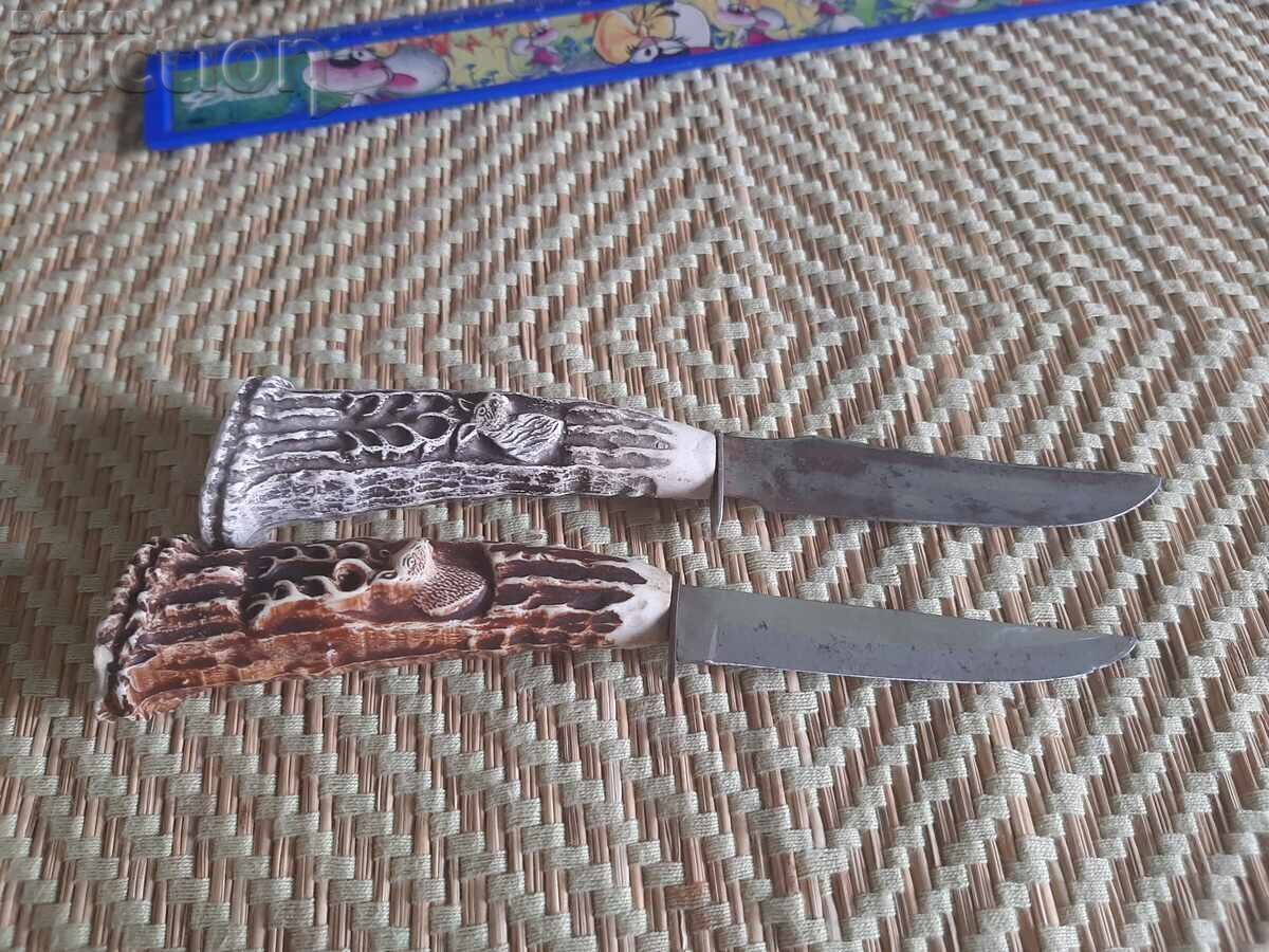 2 μικρά κυνηγετικά μαχαίρια, μαχαίρι - 7 2 μικρά κυνηγετικά μαχαίρια, μαχαίρι - 7