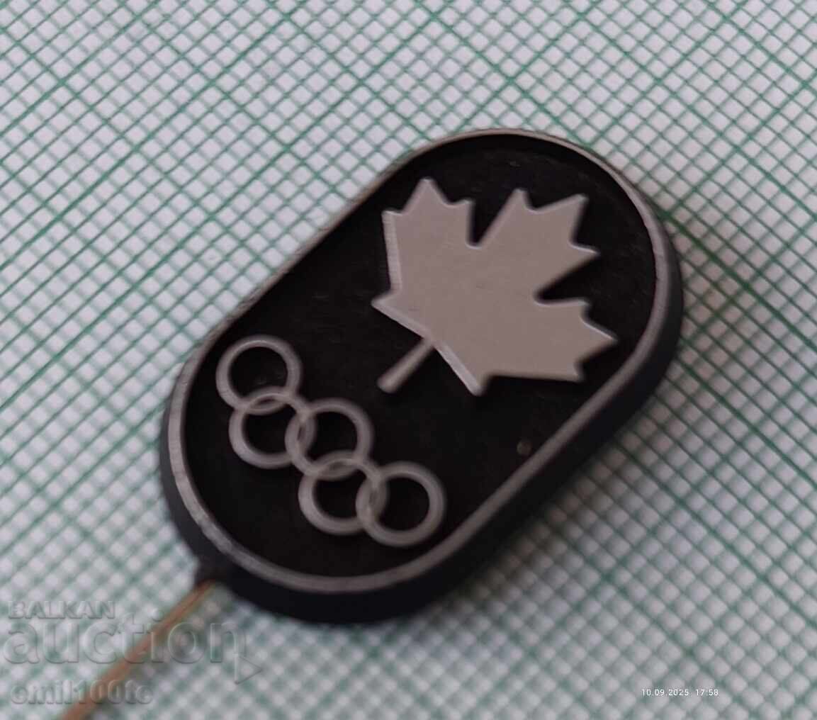 Значка- Зимна Олимпиада Калгари 1988 Канада с цена 3.00 лв. | € 1.53 Значка- Зимна Олимпиада Калгари 1988 Канада с цена 3.00 лв. | € 1.53