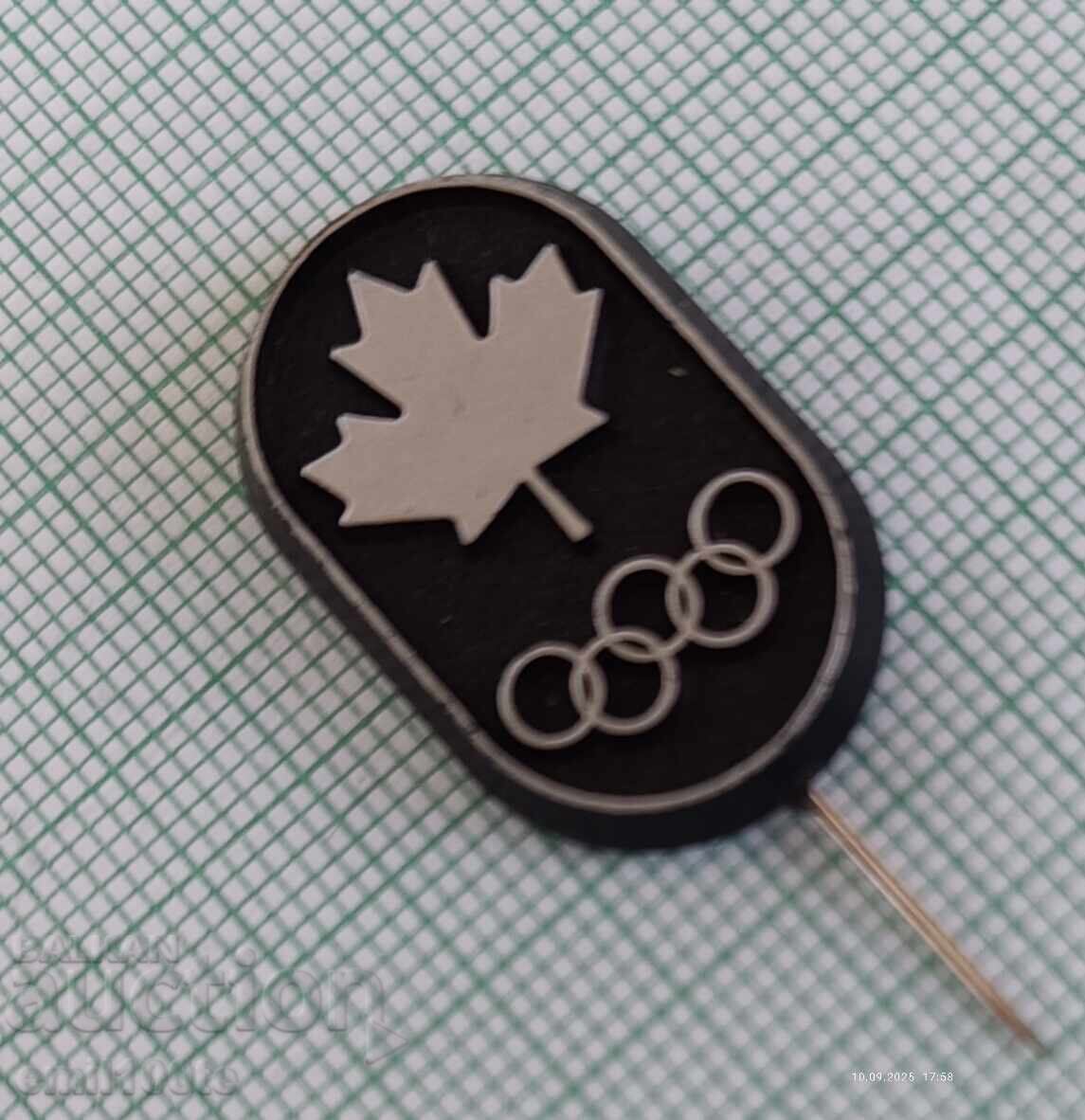 Аукцион Значка- Зимна Олимпиада Калгари 1988 Канада Аукцион Значка- Зимна Олимпиада Калгари 1988 Канада