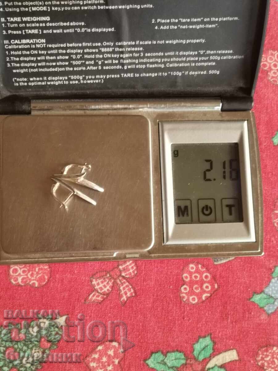 Silver earrings. I'm listing over 100 auctions. Take a look and stay tuned - 7 Silver earrings. I'm listing over 100 auctions. Take a look and stay tuned - 7