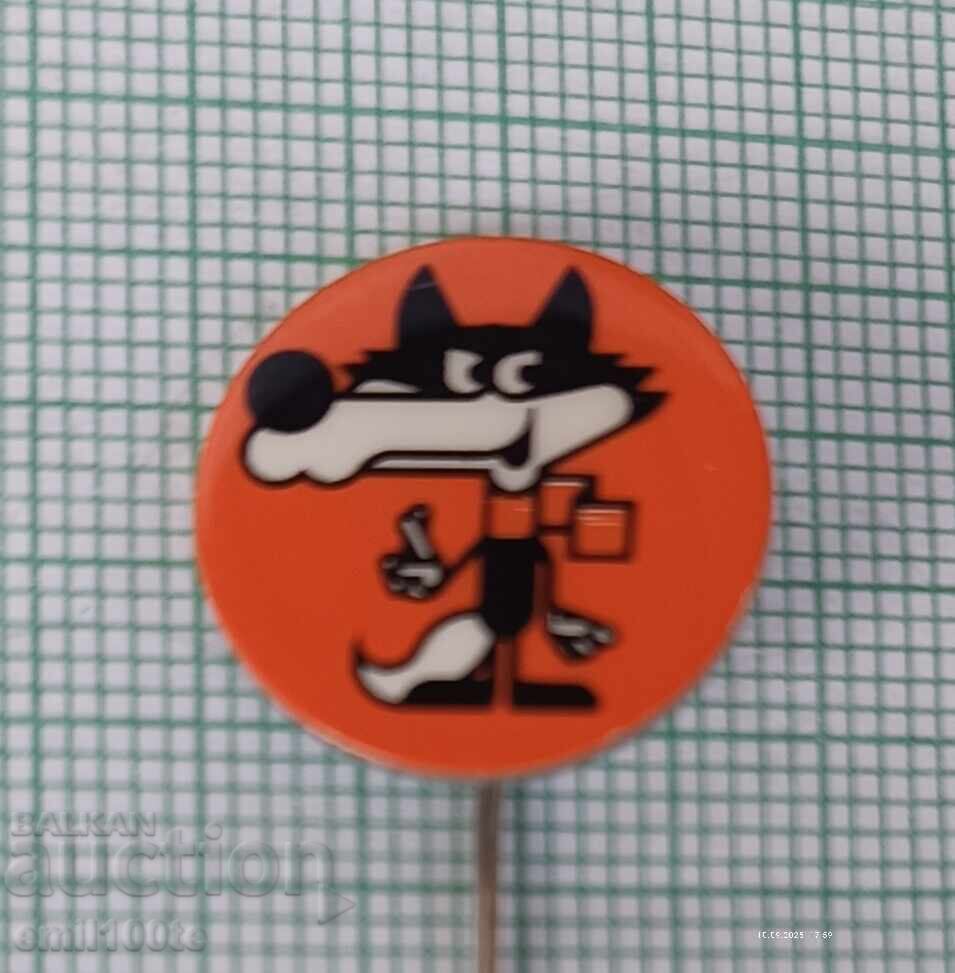 Значка- Зимна Олимпиада Сараево 1984 Вучко с цена 4.00 лв. | € 2.05 Значка- Зимна Олимпиада Сараево 1984 Вучко с цена 4.00 лв. | € 2.05