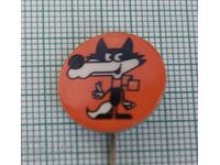 Σήμα - Χειμερινοί Ολυμπιακοί Αγώνες Σαράγεβο 1984 Βούτσκο