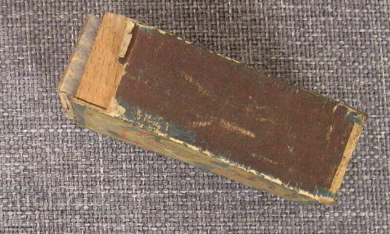 Аукцион Стар царски български кибрит №3 Аукцион Стар царски български кибрит №3