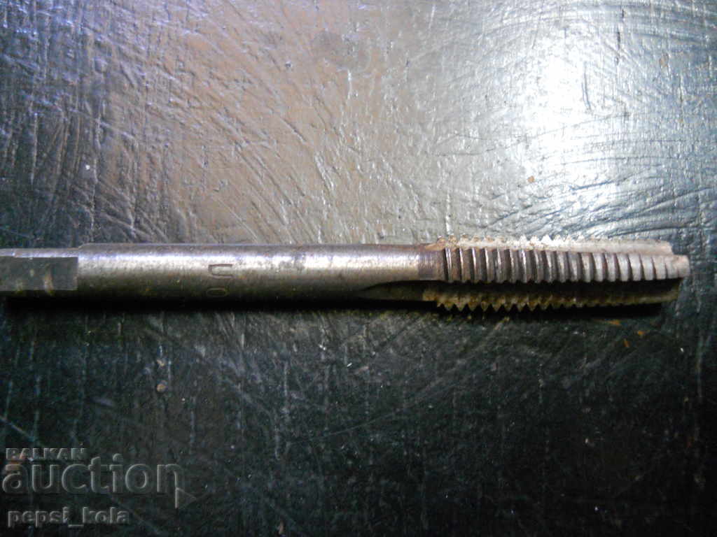 M10 Tap (Metric Thread)