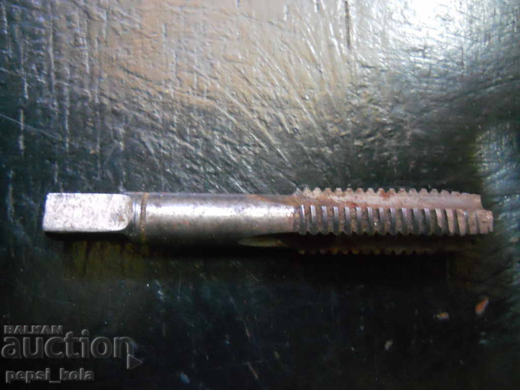 M10 Tap (Metric Thread)