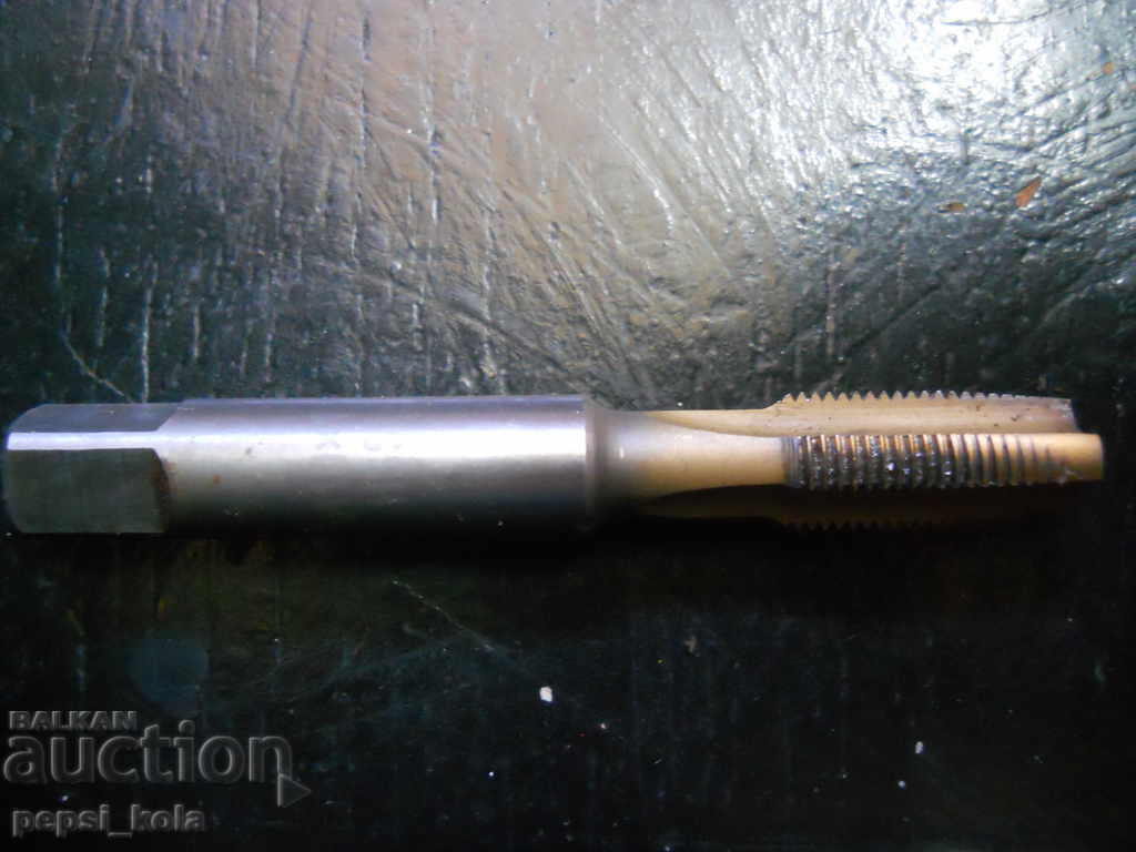 M10 Tap (Metric Thread) M10 Tap (Metric Thread)