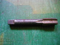 Tap M 10 x 1 (metric thread)