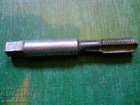 Tap M 10 x 1 (metric thread)