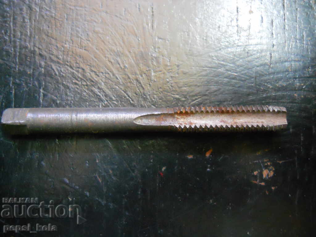 Метчик М 10х1,5 (метрична резба)