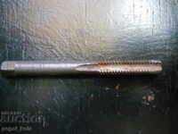 Tap M 10x1.5 (metric thread)