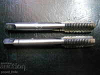 Taps M 12x1.5 - I and II (metric thread)