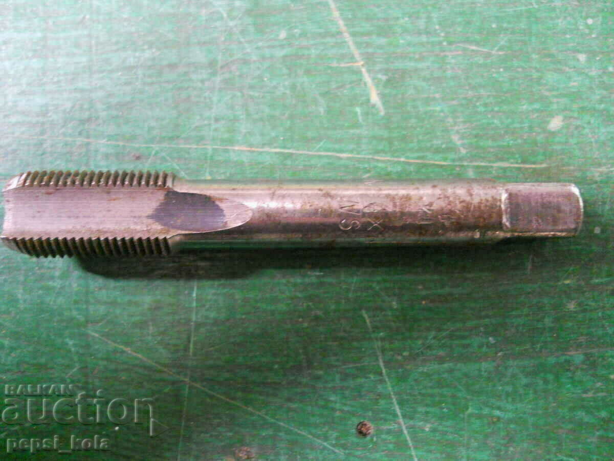 Filete M 14x1 (filet metric) Filete M 14x1 (filet metric)