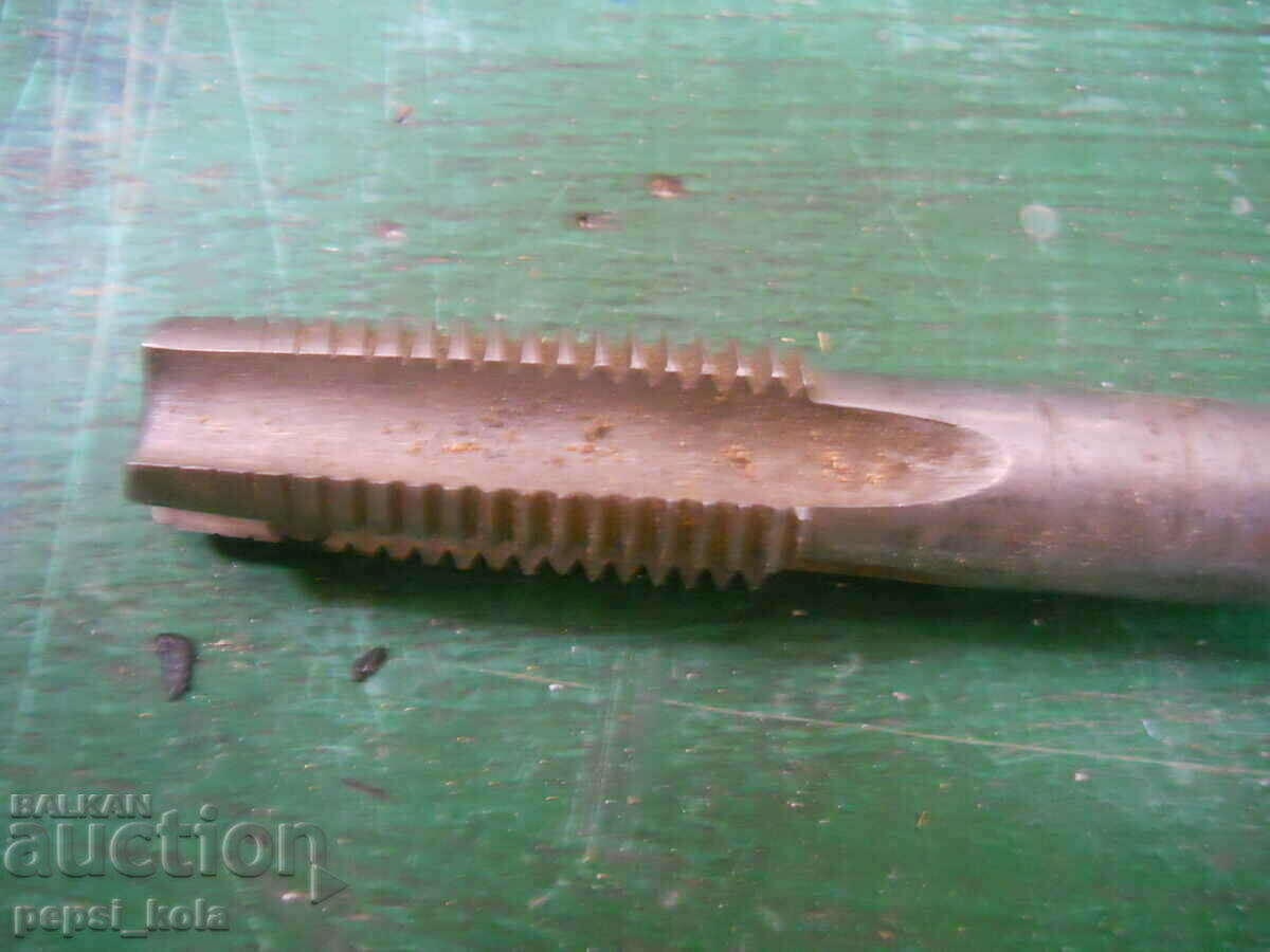 Auction  Tap M20 R2 (metric thread) - length 250 mm