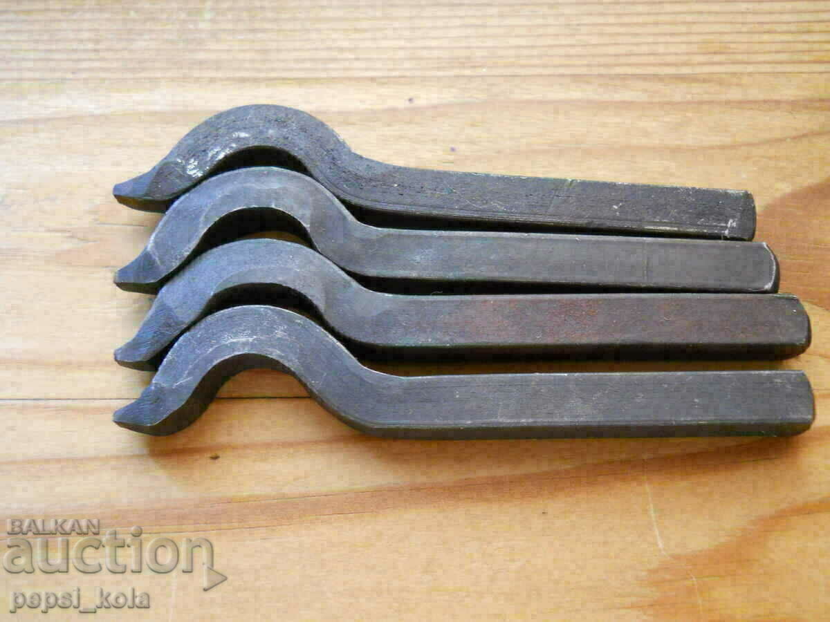 Аукцион Печати за маркировка на злато (9К, 14К, 18К и 22СТ)