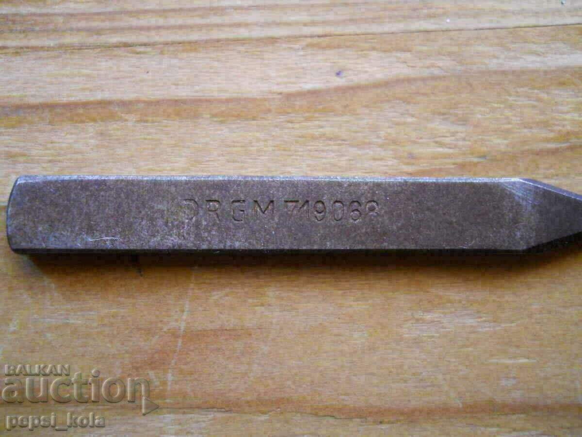 Auction  Antique Miniature Jewelry Anvil - Germany