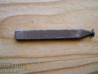 Antique Miniature Jewelry Anvil - Germany