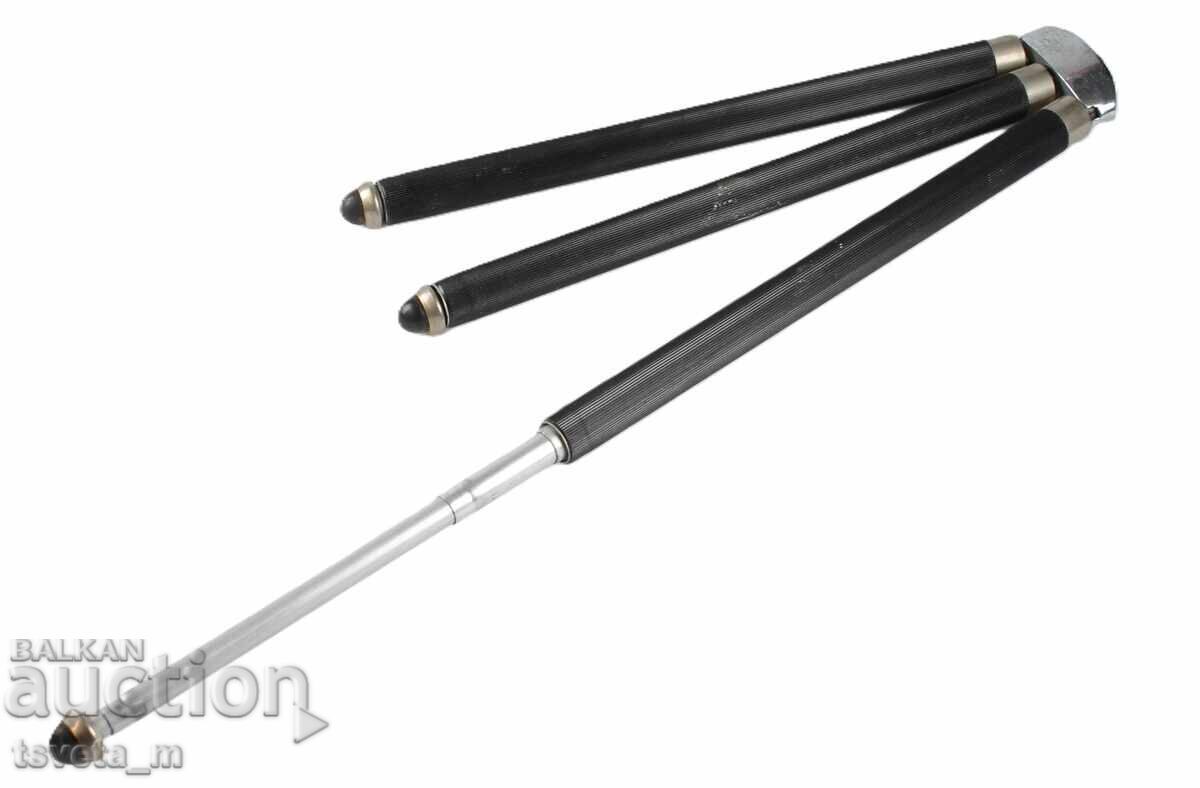 Auction  Antique Camera Tripod