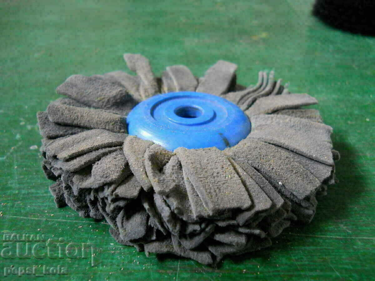 Jewelry polishing brush - Germany