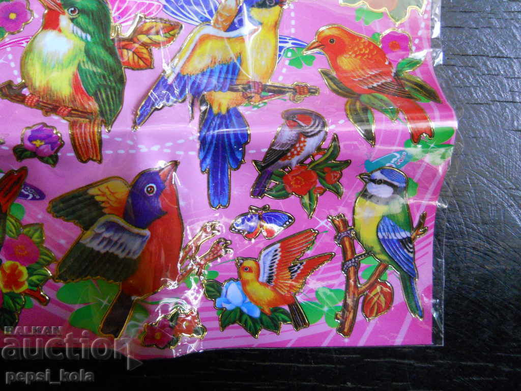 Ваденки - птици с цена 5.00 лв. | € 2.56 Ваденки - птици с цена 5.00 лв. | € 2.56