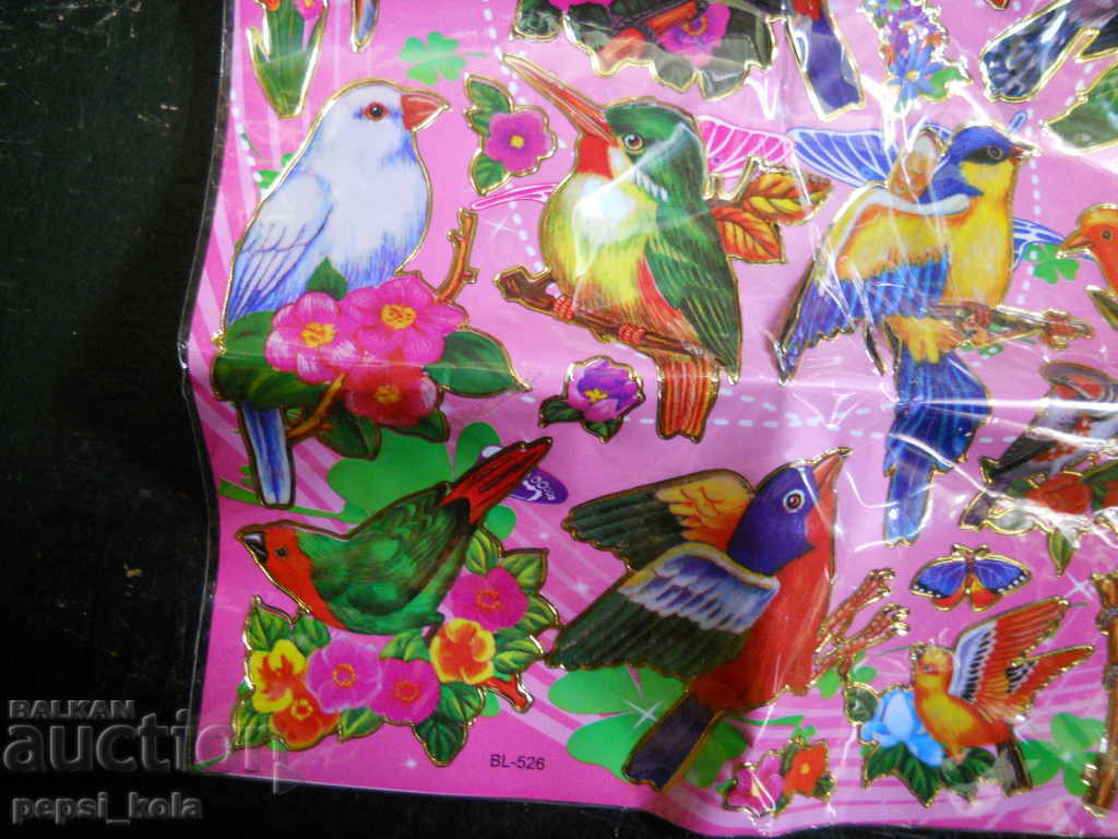 Δημοπρασία Βαδένκι - πουλιά Δημοπρασία Βαδένκι - πουλιά