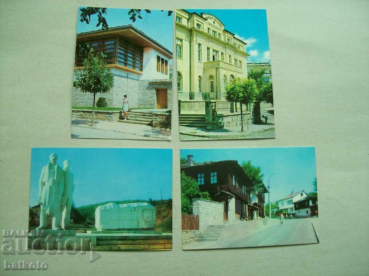 Λοτ παλαιών καρτών - Dryanovo