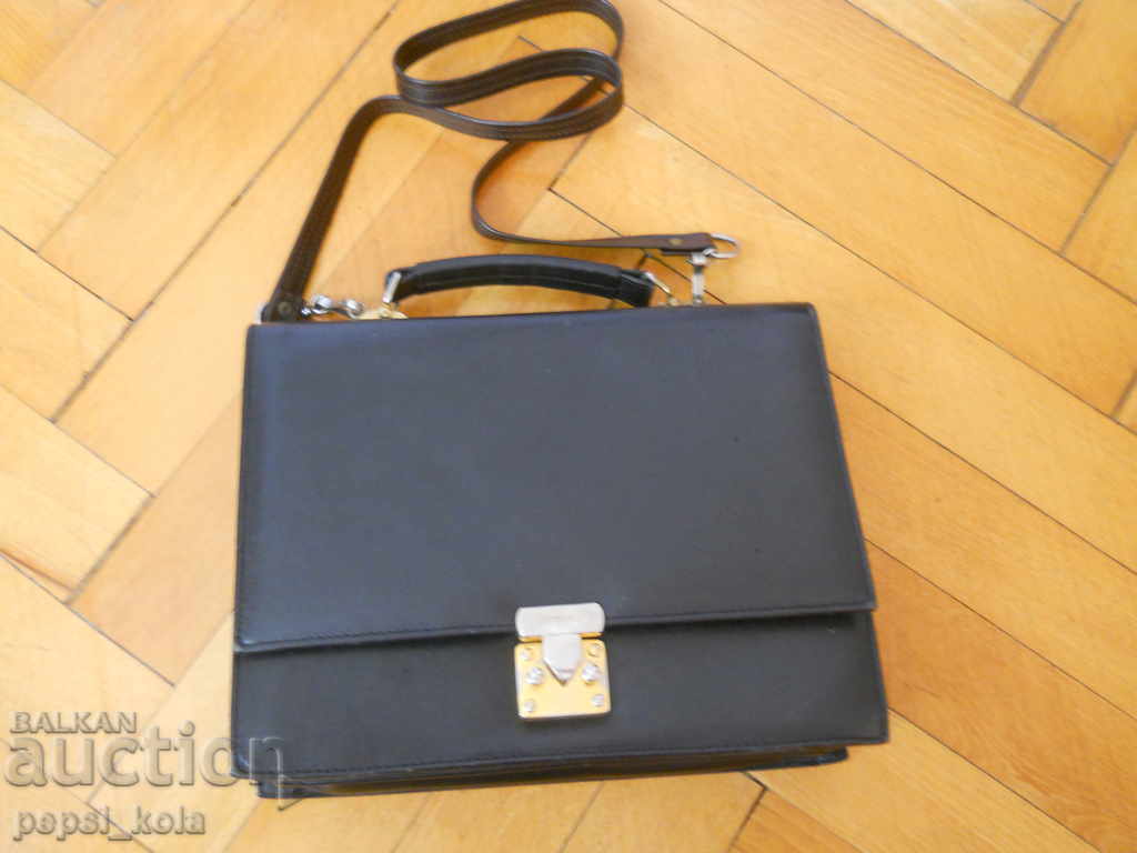 Γυναικεία τσάντα - δέρμα - 5 Γυναικεία τσάντα - δέρμα - 5