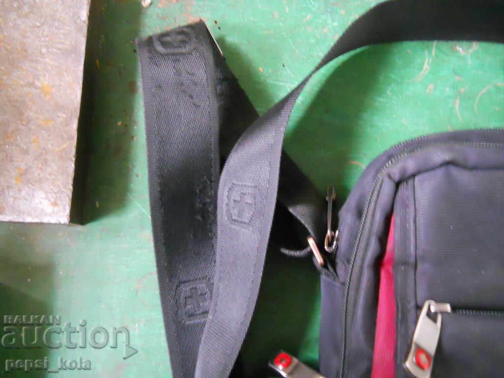 Delivery of Doctor's bag