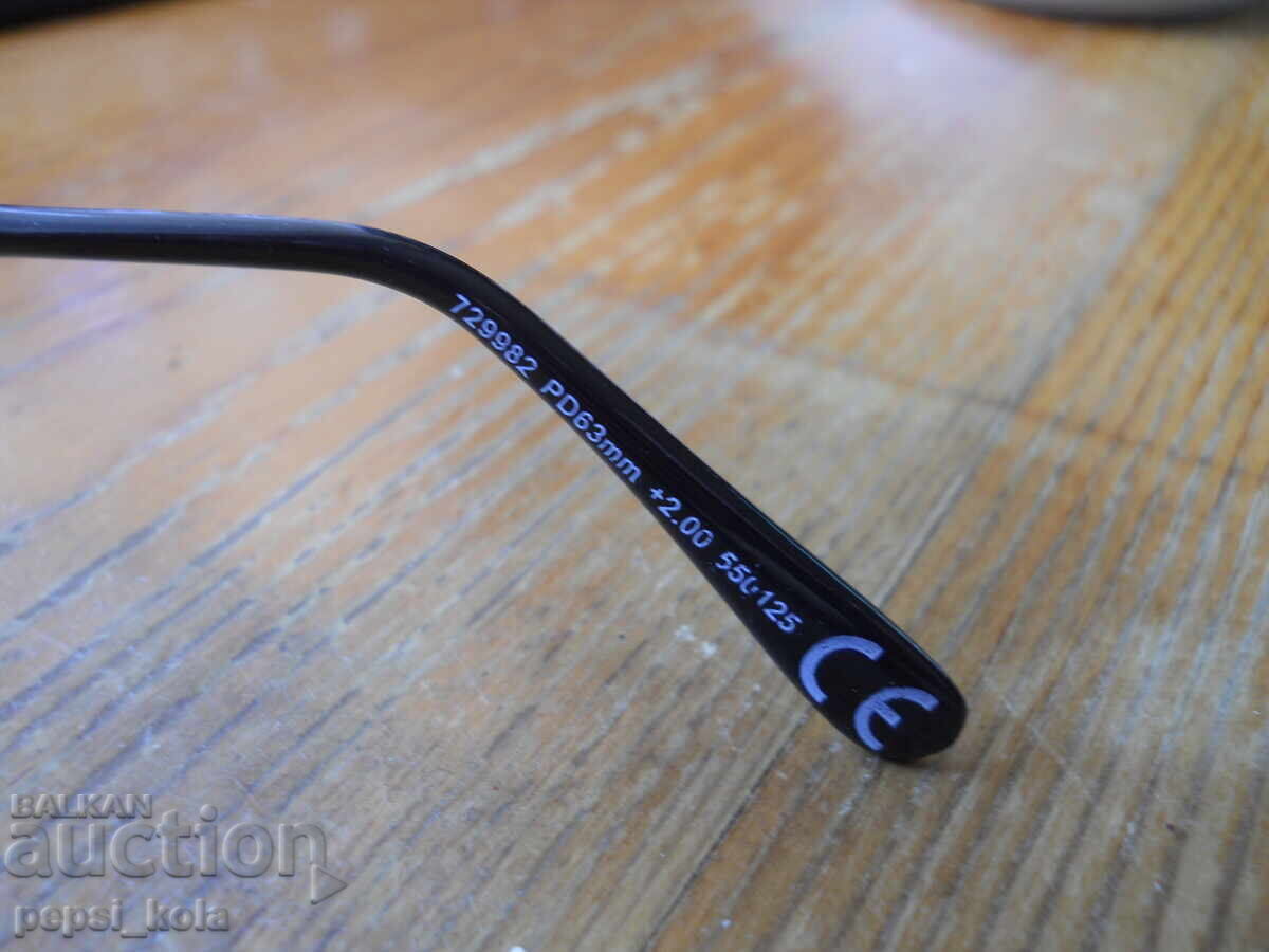 Auction  Prescription Glasses "JES Collection Profil"