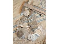 Османски Турски Парички Монети Пендари за Народна Носия