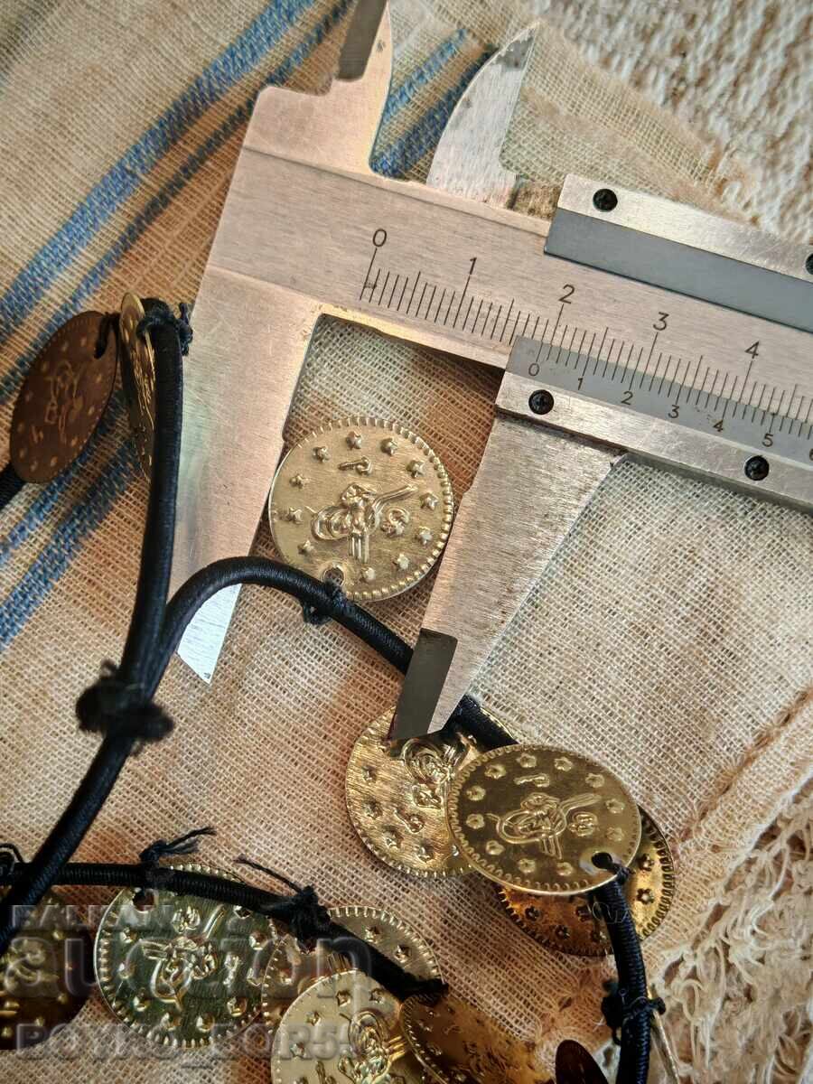 Σειρά Οθωμανικών Τουρκικών Νομισμάτων Πεντάρια Λαϊκή Ενδυμασία με τιμή 25.00 BGN | € 12.78 Σειρά Οθωμανικών Τουρκικών Νομισμάτων Πεντάρια Λαϊκή Ενδυμασία με τιμή 25.00 BGN | € 12.78