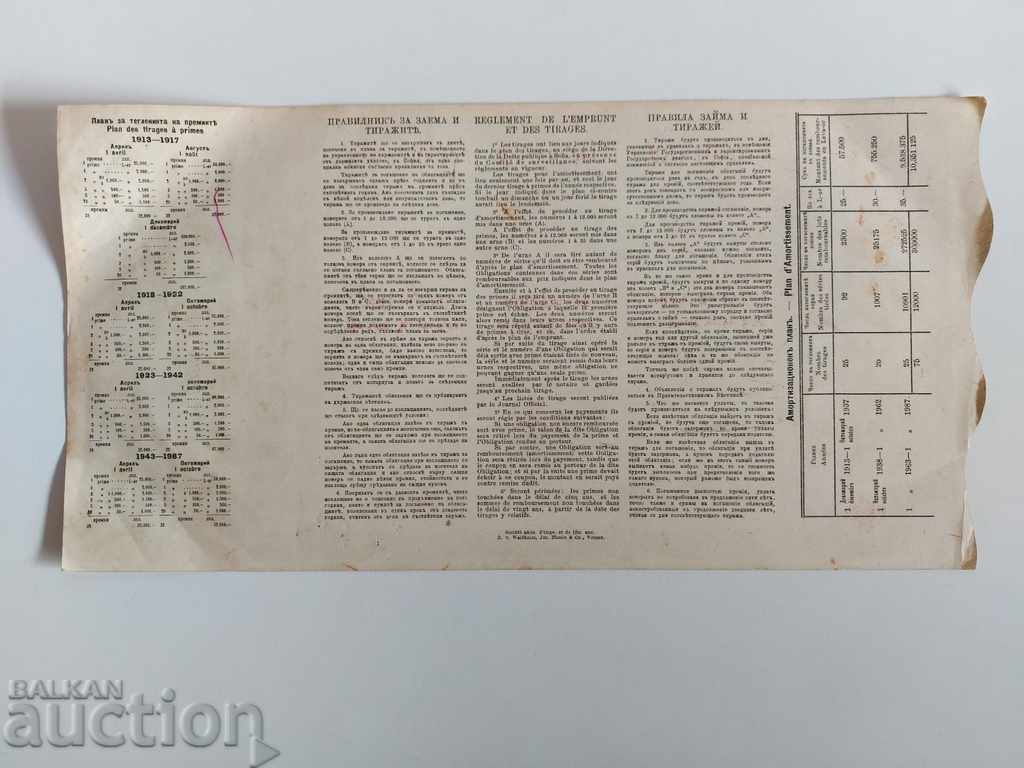 Παράδοση . 1912 ΕΡΥΘΡΟΣ ΣΤΑΥΡΟΣ ΠΟΛΕΜΙΚΟΣ ΟΜΟΛΟΓΟΣ ΒΑΣΙΛΕΙΟ ΤΗΣ ΒΟΥΛΓΑΡΙΑΣ Παράδοση . 1912 ΕΡΥΘΡΟΣ ΣΤΑΥΡΟΣ ΠΟΛΕΜΙΚΟΣ ΟΜΟΛΟΓΟΣ ΒΑΣΙΛΕΙΟ ΤΗΣ ΒΟΥΛΓΑΡΙΑΣ