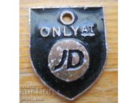 Indicator publicitar emailat bronz "JD Sports"