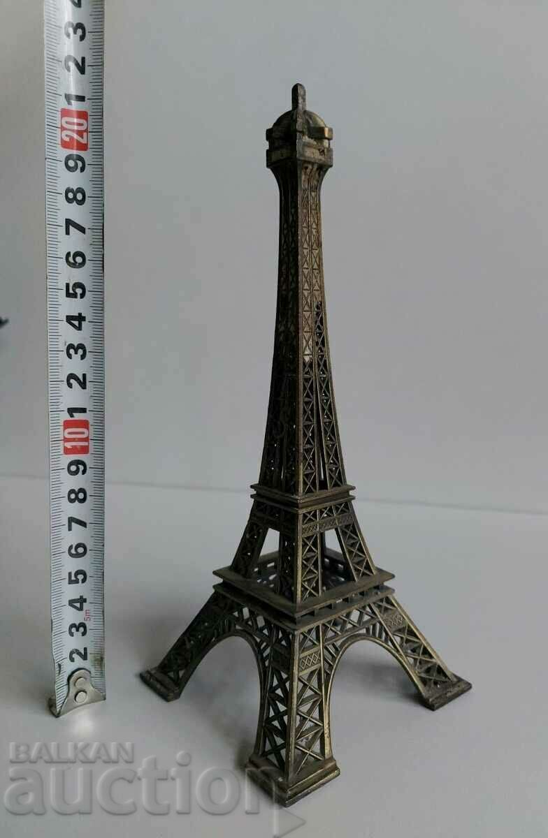 . THE EIFFEL TOWER METAL METAL with price 19.00 BGN | € 9.71