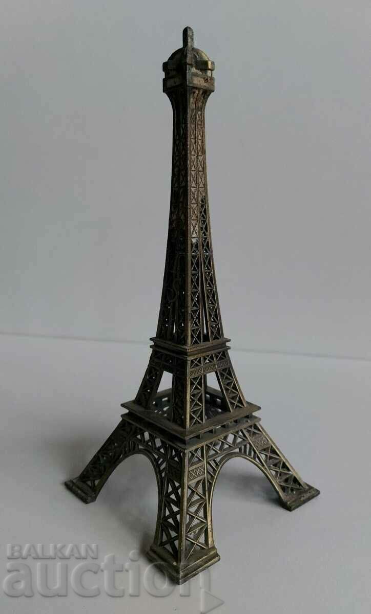 Auction  . THE EIFFEL TOWER METAL METAL