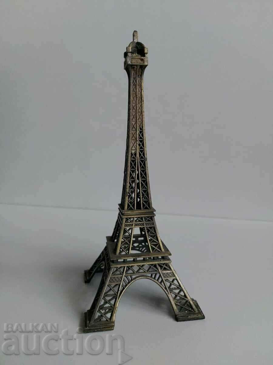. THE EIFFEL TOWER METAL METAL