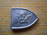 Διαφημιστική πινακίδα "Giorgio Armani"