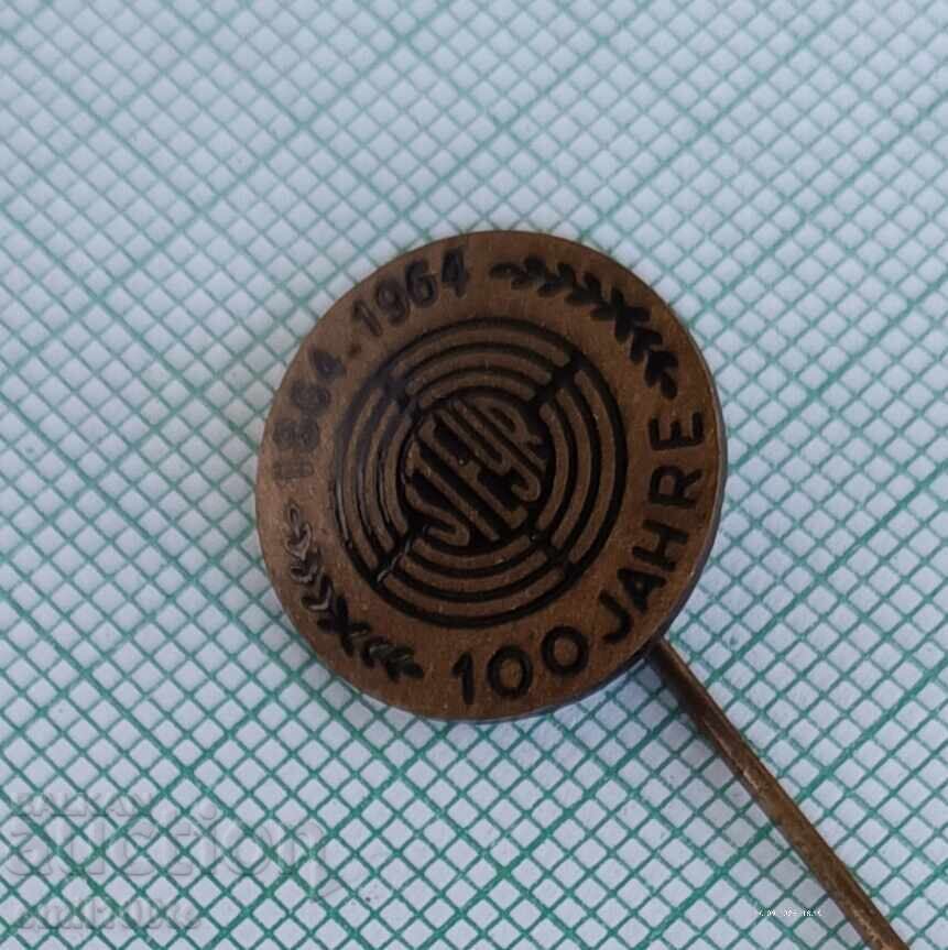 Insigna rară - 100g. Autoturisme Steyr Daimler Puch Austria cu preț 30.00 BGN | € 15.34