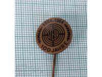 Insigna rară - 100g. Autoturisme Steyr Daimler Puch Austria