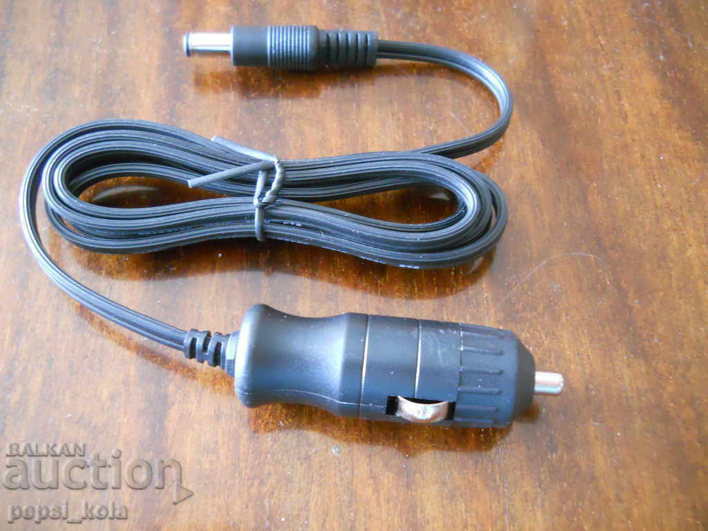 Cablu pentru automobil cu preț 2.00 BGN | € 1.02