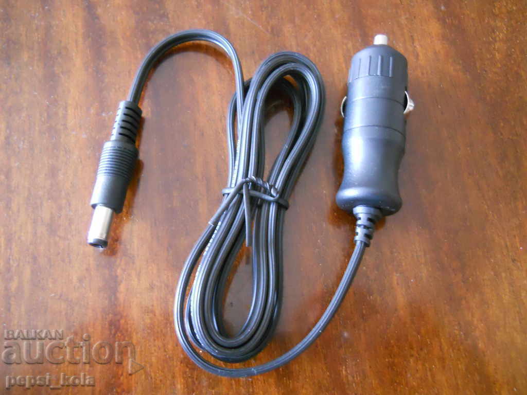 Cablu pentru automobil