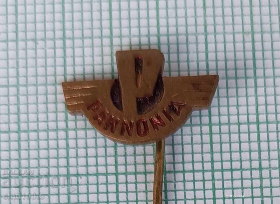 Badge - Panonia Motor with price 8.00 BGN | € 4.09