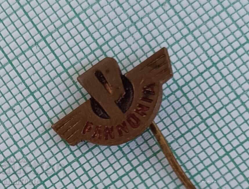 Delivery of Badge - Panonia Motor